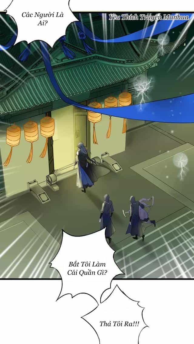 Thực Nhị - Chương 4 - ảnh 20