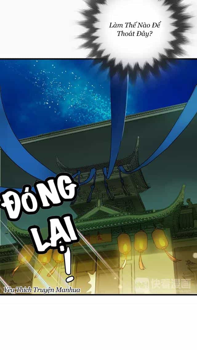 Thực Nhị - Chương 4 - ảnh 22