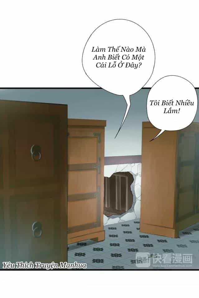 Thực Nhị - Chương 8 - ảnh 29