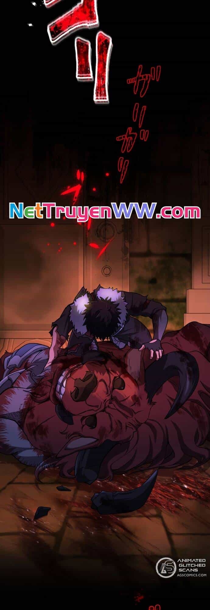 Thực Quỷ Mạo Hiểm Giả - Chương 1 - ảnh 4