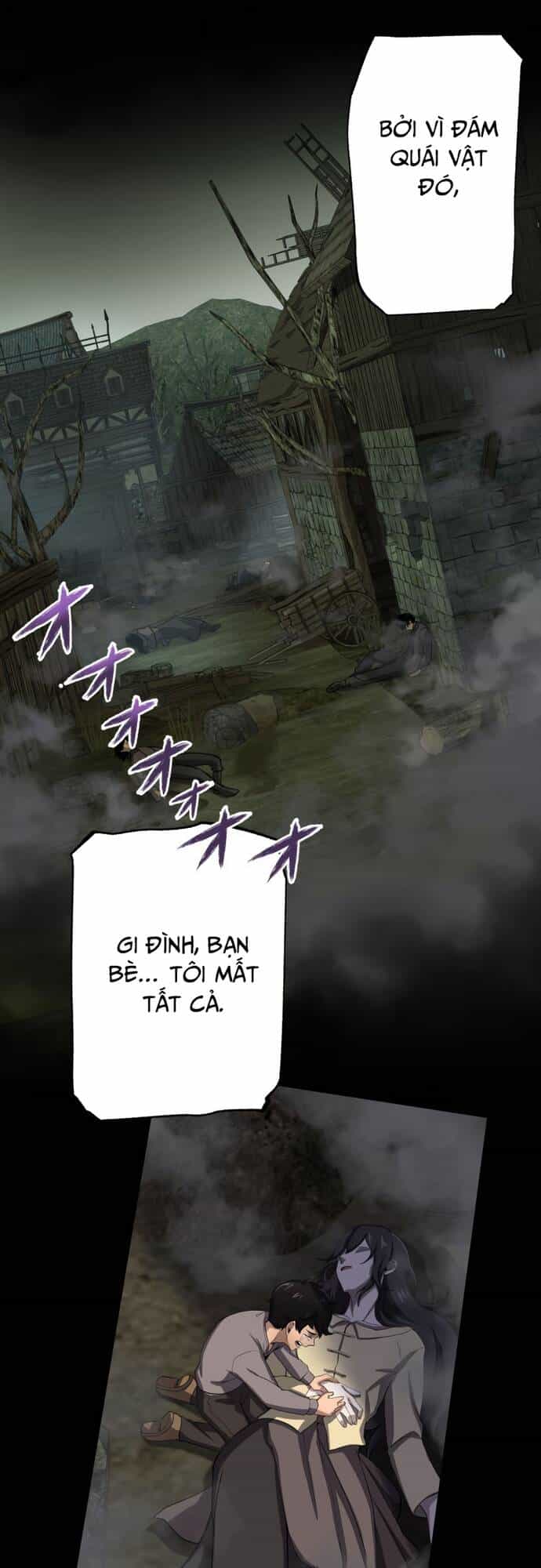 Thực Quỷ Mạo Hiểm Giả - Chương 10 - ảnh 11