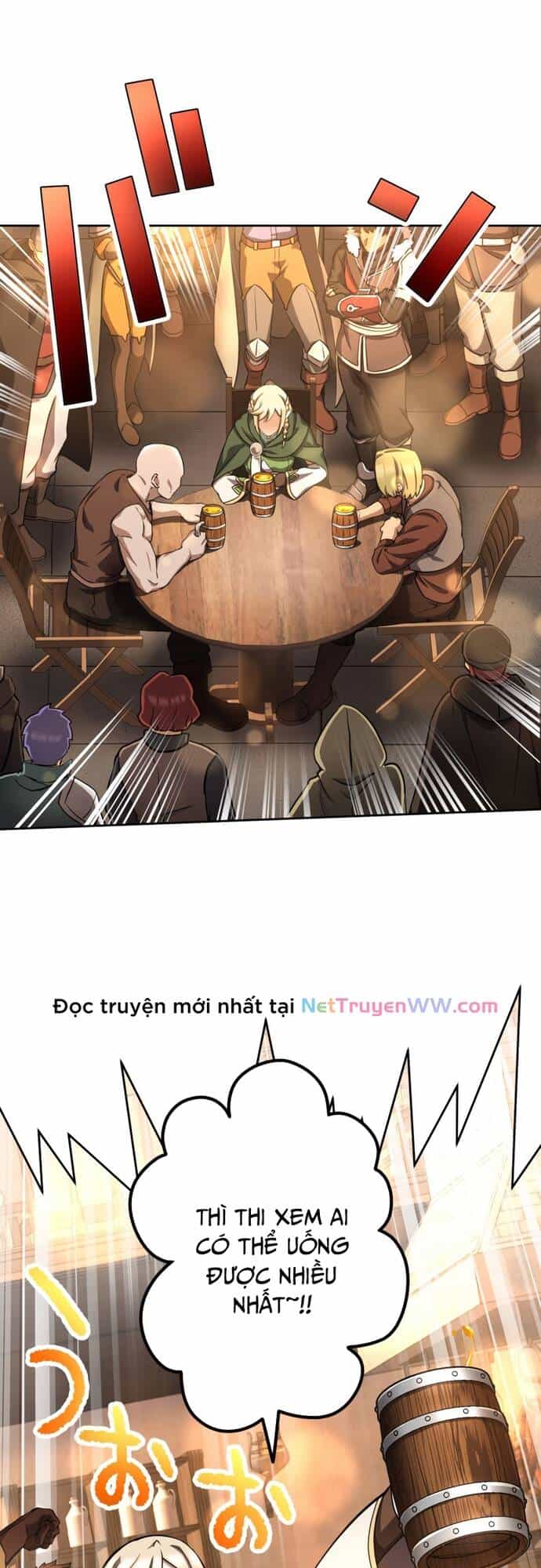 Thực Quỷ Mạo Hiểm Giả - Chương 10 - ảnh 33
