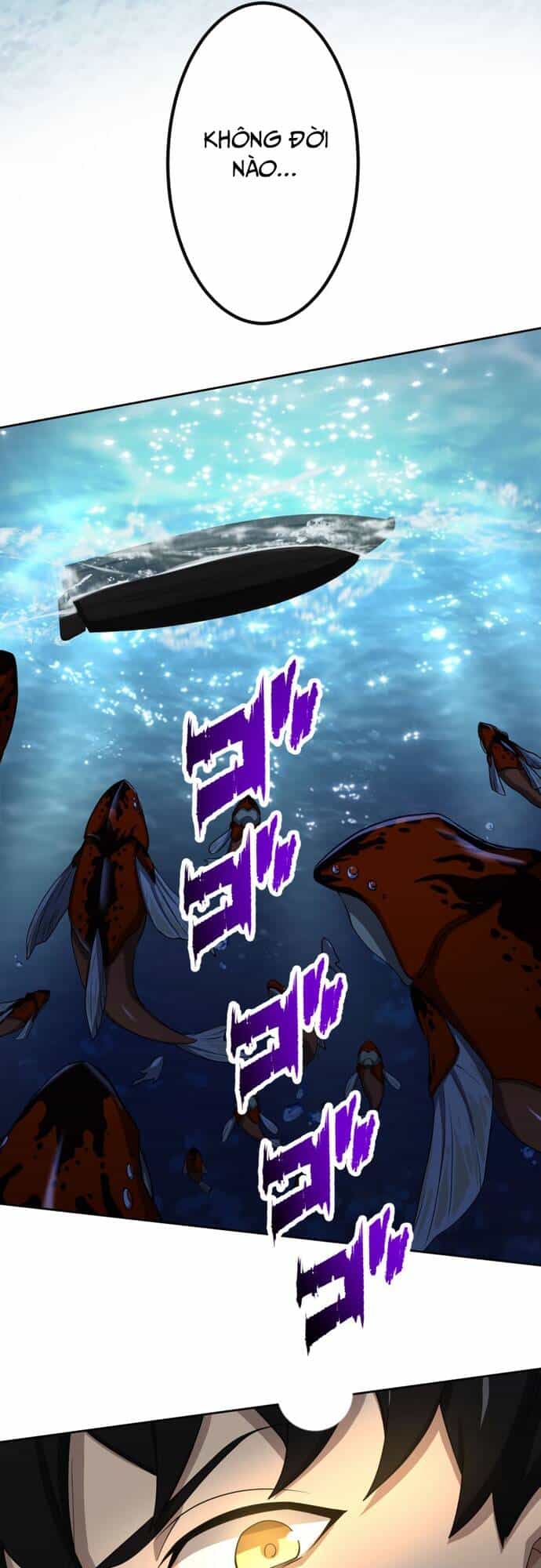 Thực Quỷ Mạo Hiểm Giả - Chương 11 - ảnh 2
