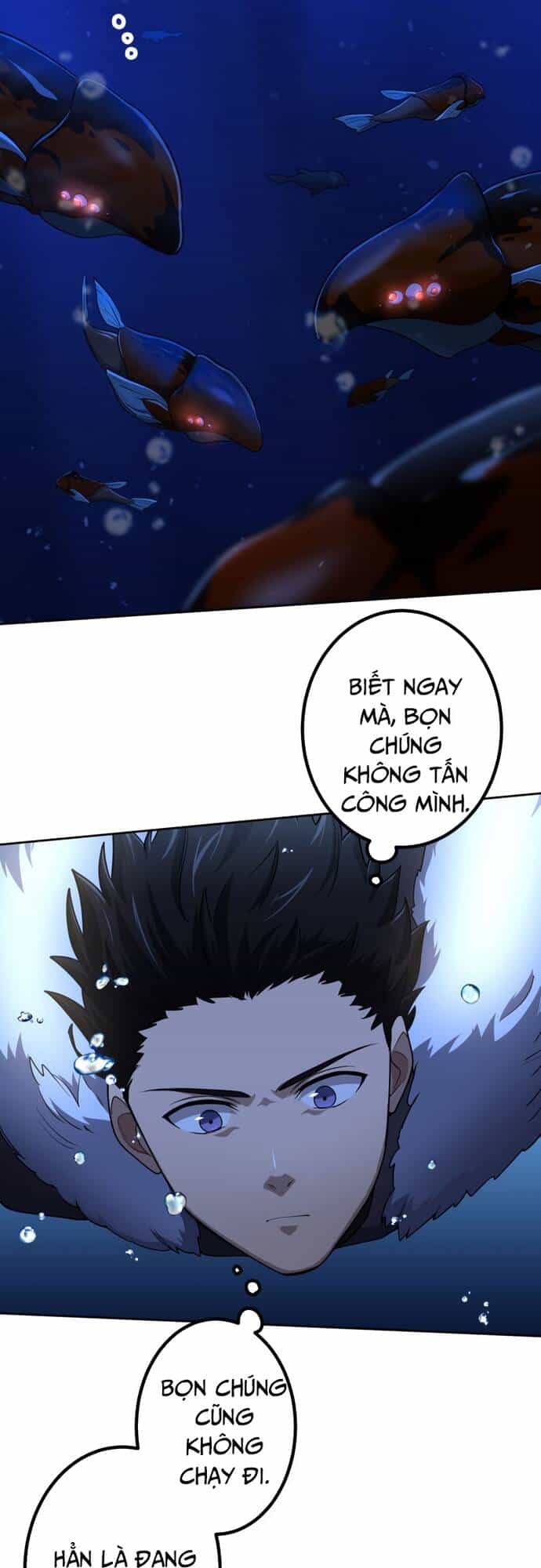 Thực Quỷ Mạo Hiểm Giả - Chương 11 - ảnh 22