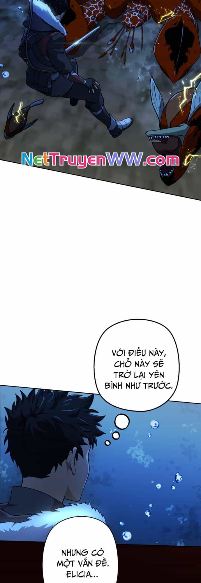 Thực Quỷ Mạo Hiểm Giả - Chương 12 - ảnh 2