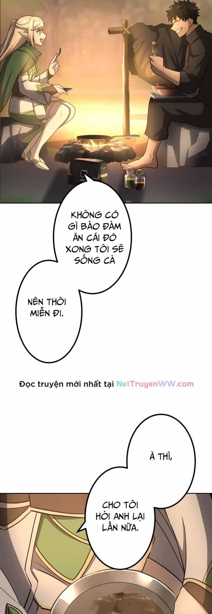 Thực Quỷ Mạo Hiểm Giả - Chương 12 - ảnh 28
