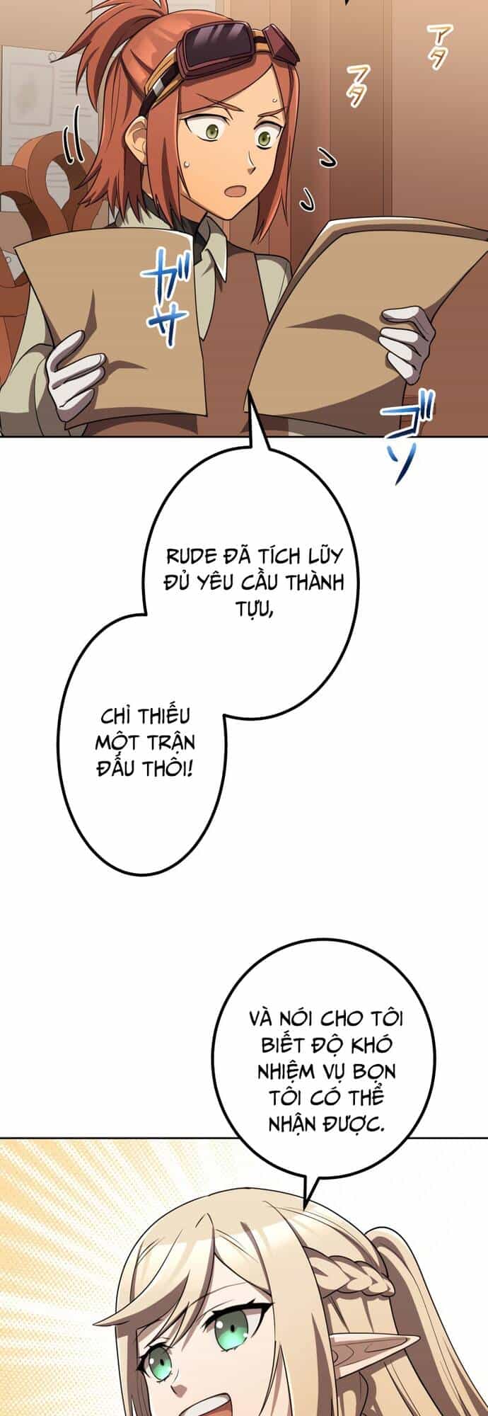 Thực Quỷ Mạo Hiểm Giả - Chương 12 - ảnh 47