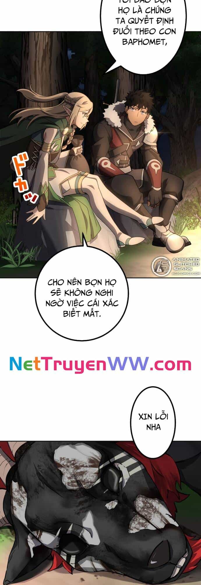 Thực Quỷ Mạo Hiểm Giả - Chương 15 - ảnh 12