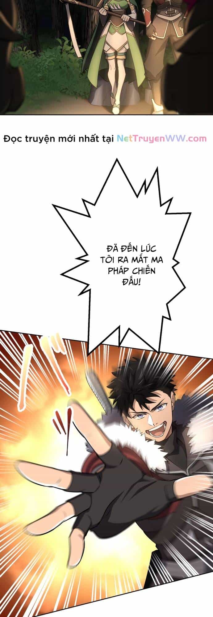 Thực Quỷ Mạo Hiểm Giả - Chương 15 - ảnh 22