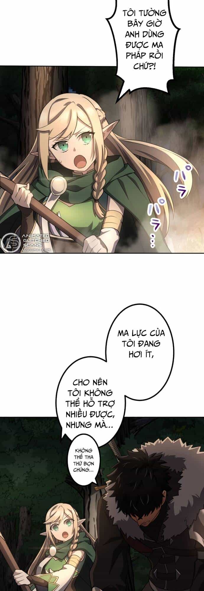 Thực Quỷ Mạo Hiểm Giả - Chương 15 - ảnh 28