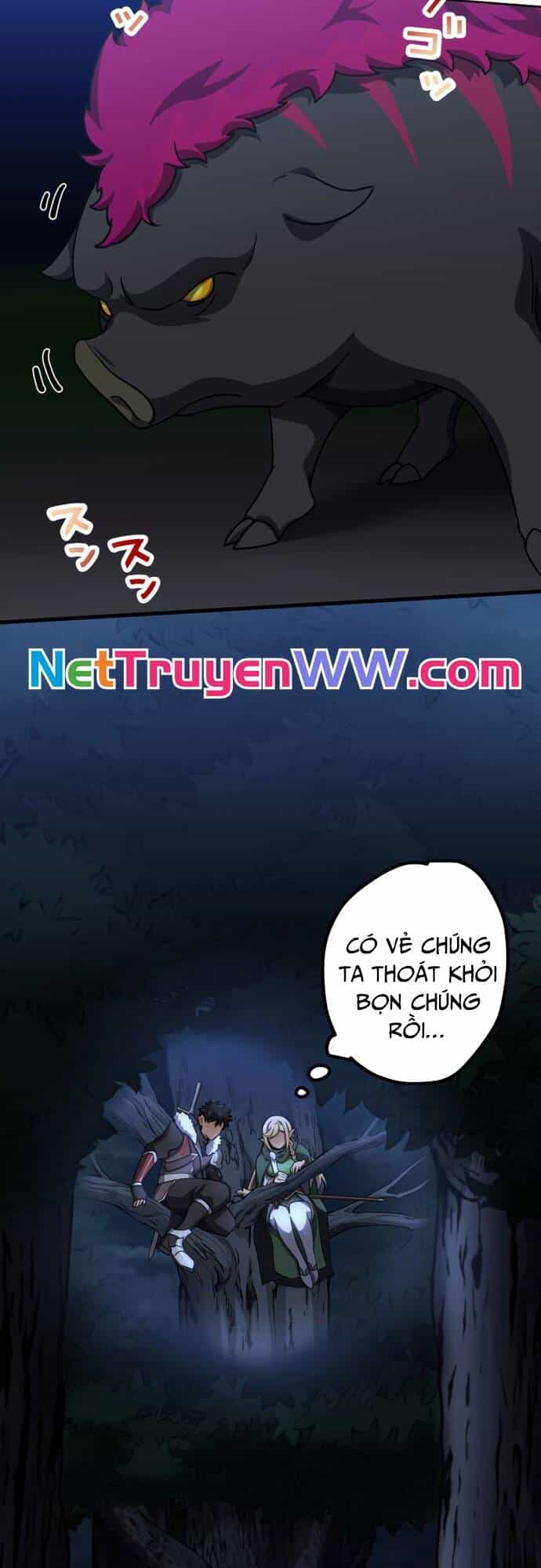 Thực Quỷ Mạo Hiểm Giả - Chương 15 - ảnh 36