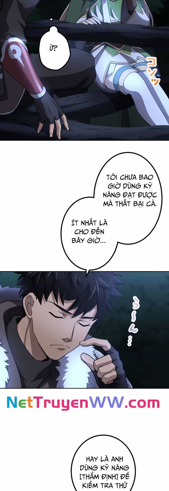 Thực Quỷ Mạo Hiểm Giả - Chương 15 - ảnh 38