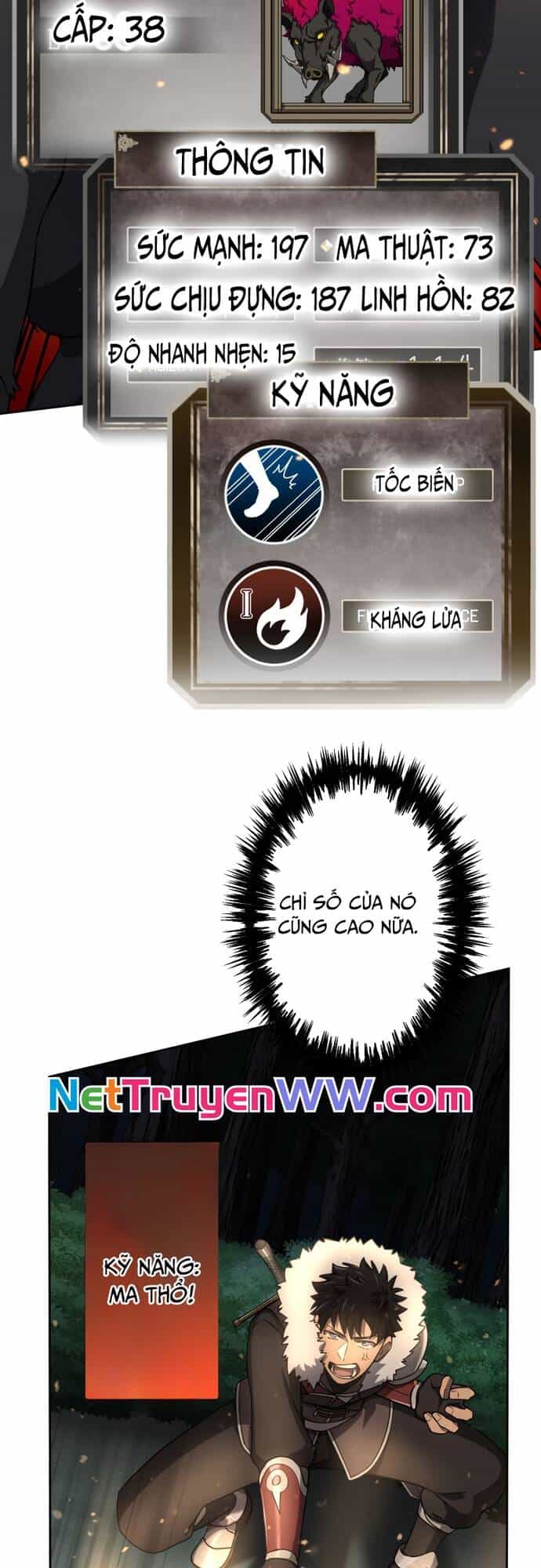 Thực Quỷ Mạo Hiểm Giả - Chương 16 - ảnh 27