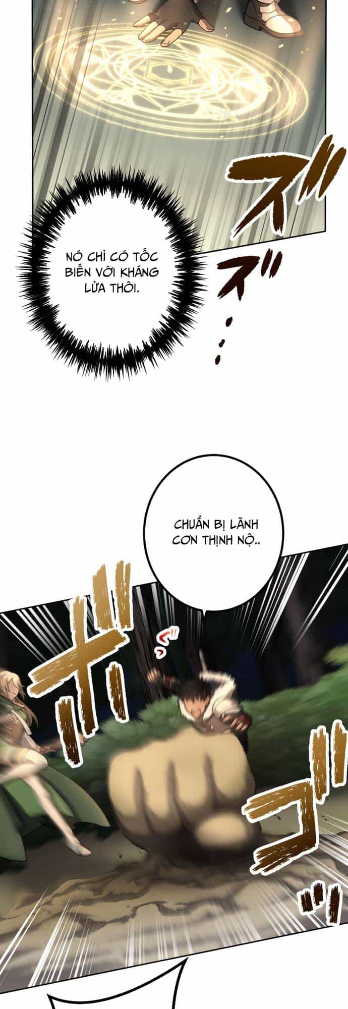 Thực Quỷ Mạo Hiểm Giả - Chương 16 - ảnh 28