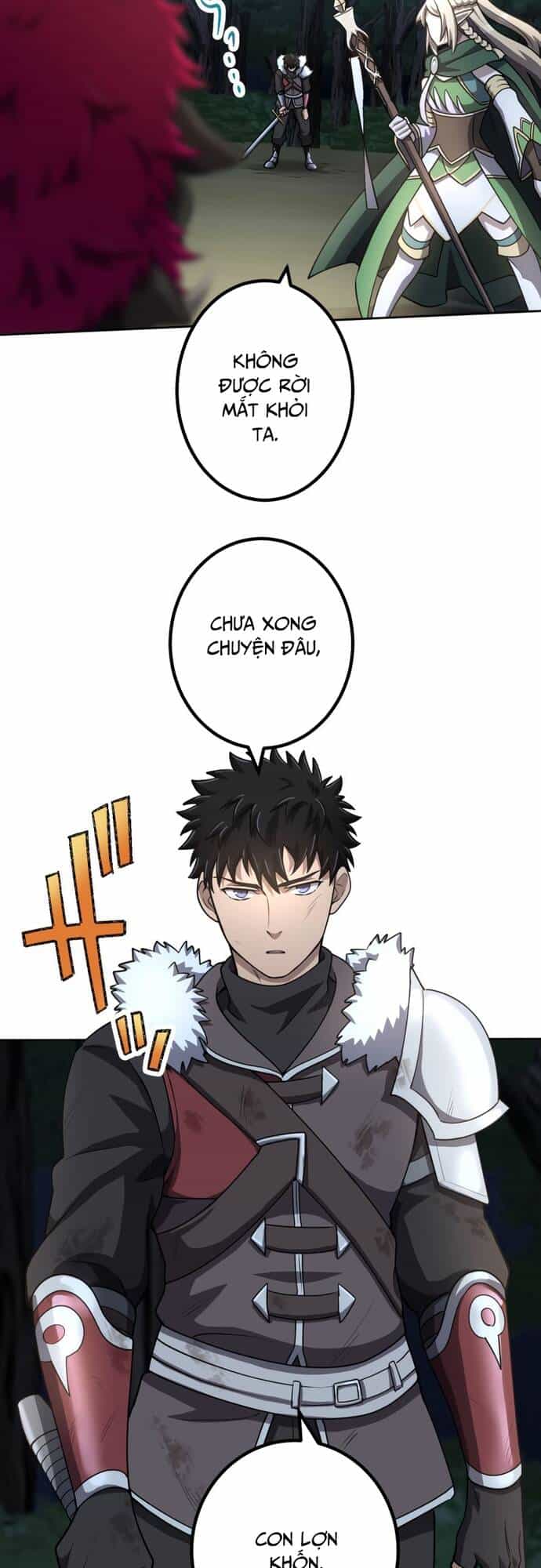 Thực Quỷ Mạo Hiểm Giả - Chương 16 - ảnh 42