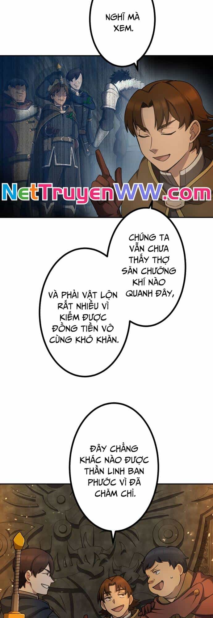 Thực Quỷ Mạo Hiểm Giả - Chương 17 - ảnh 14