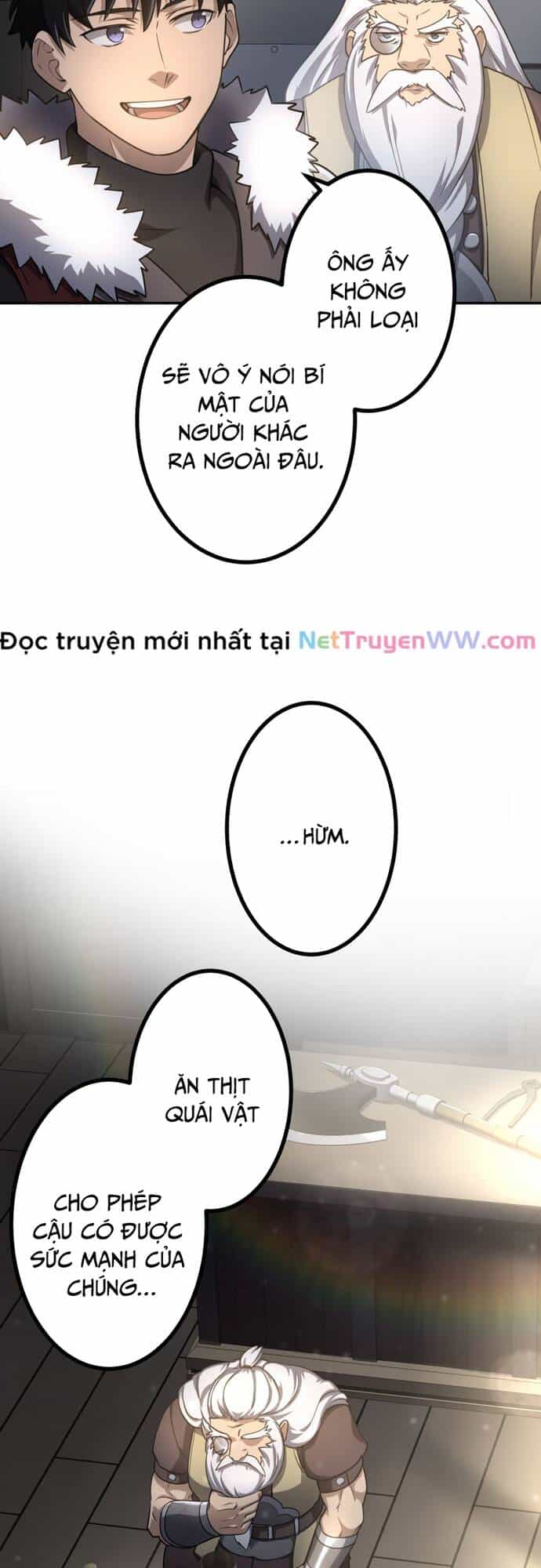 Thực Quỷ Mạo Hiểm Giả - Chương 17 - ảnh 24