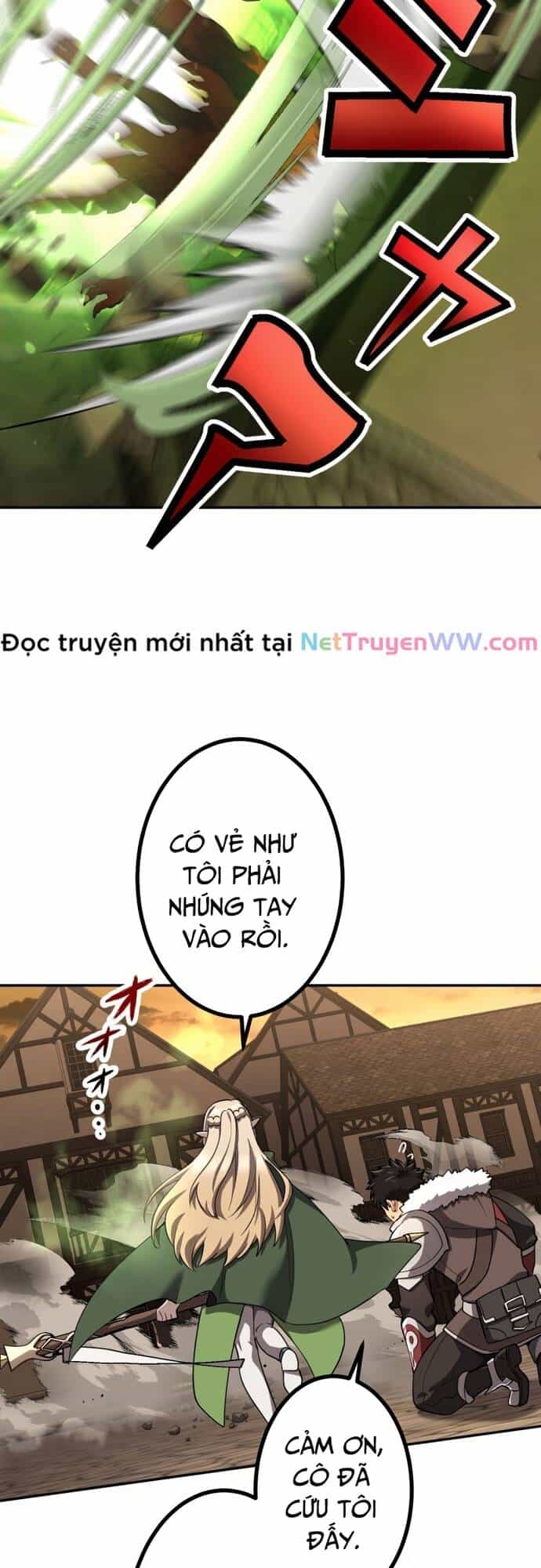 Thực Quỷ Mạo Hiểm Giả - Chương 19 - ảnh 32
