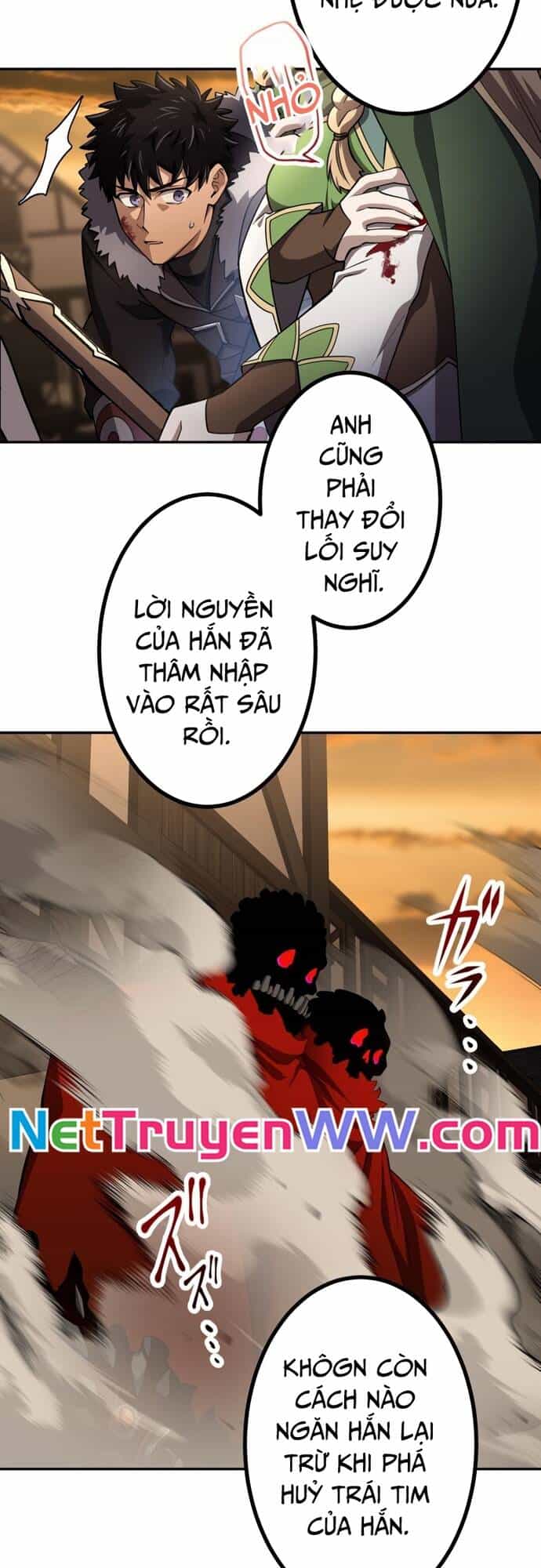 Thực Quỷ Mạo Hiểm Giả - Chương 19 - ảnh 34