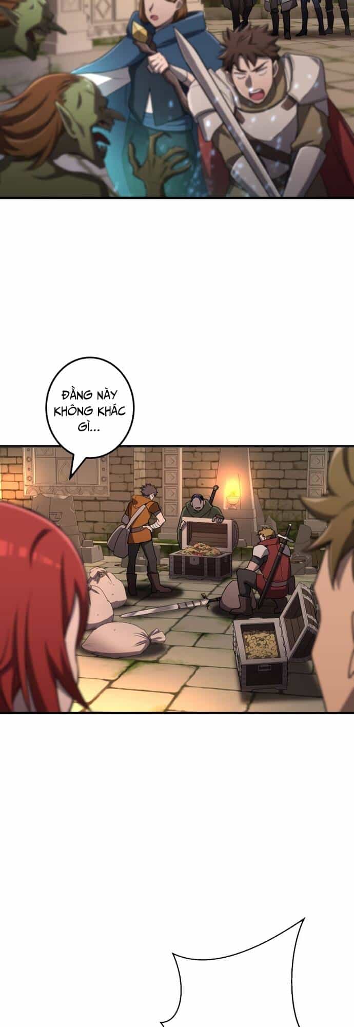 Thực Quỷ Mạo Hiểm Giả - Chương 2 - ảnh 30
