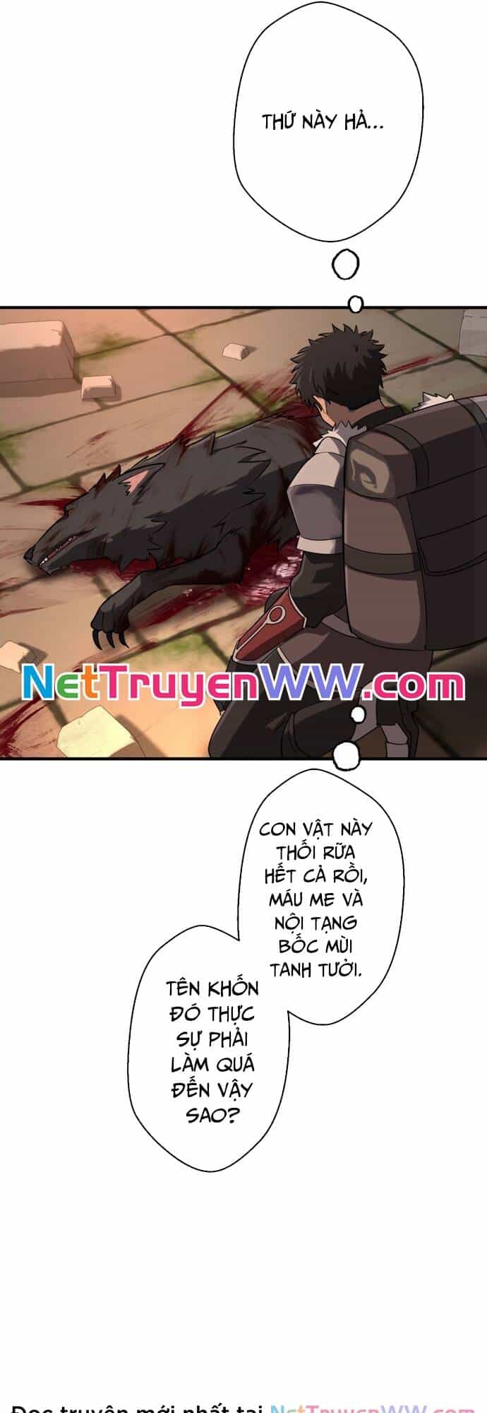 Thực Quỷ Mạo Hiểm Giả - Chương 2 - ảnh 54