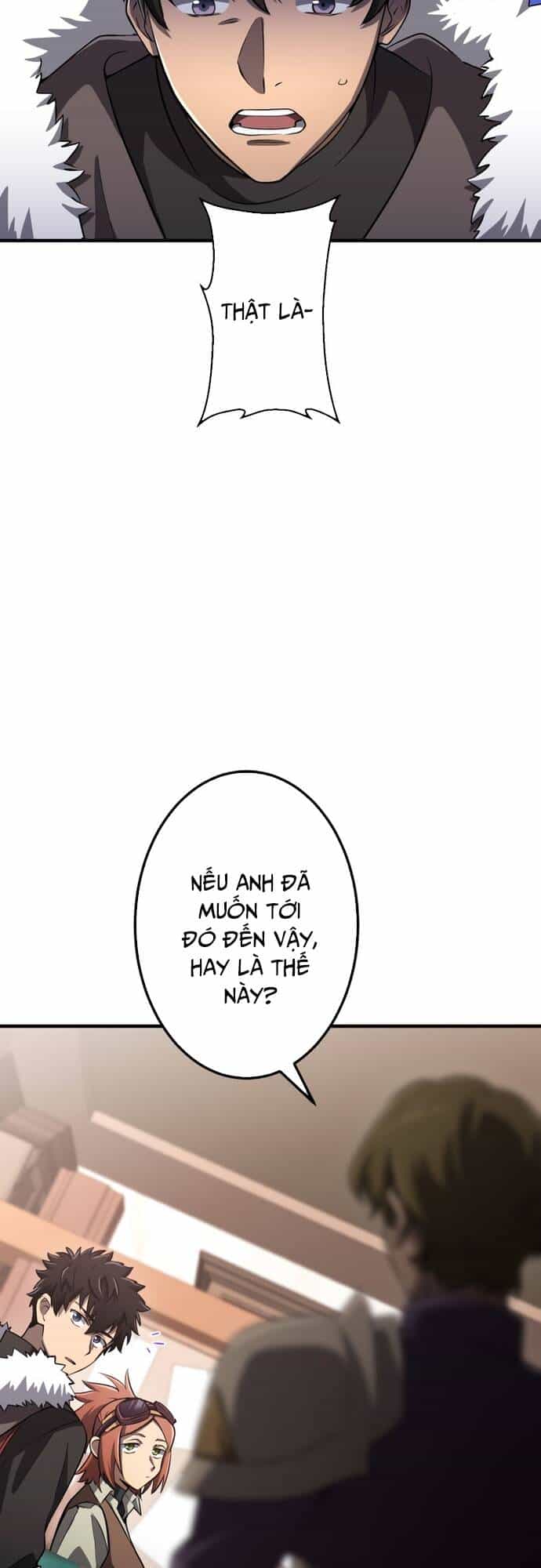 Thực Quỷ Mạo Hiểm Giả - Chương 2 - ảnh 6