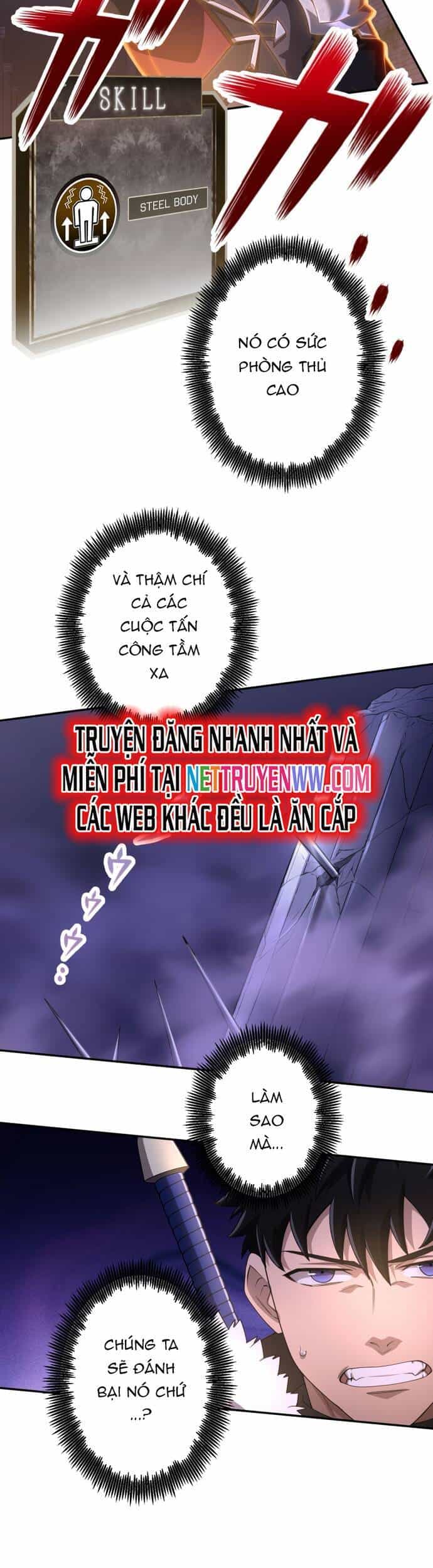 Thực Quỷ Mạo Hiểm Giả - Chương 23 - ảnh 8
