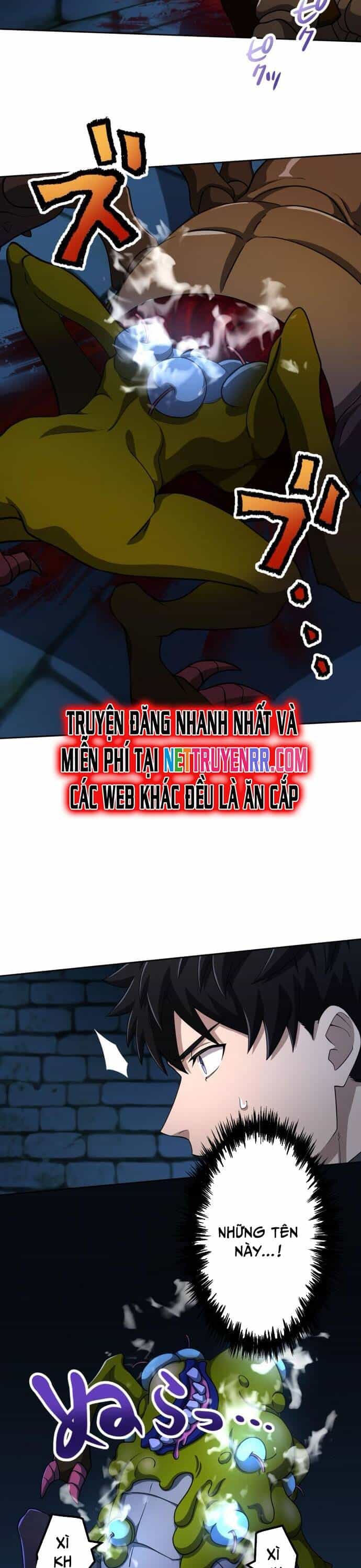 Thực Quỷ Mạo Hiểm Giả - Chương 30 - ảnh 14