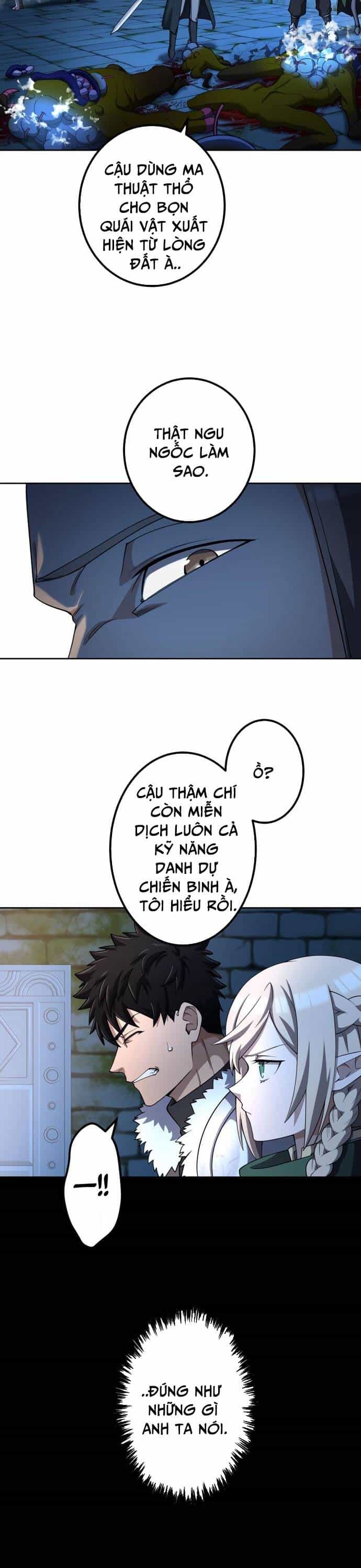 Thực Quỷ Mạo Hiểm Giả - Chương 30 - ảnh 19
