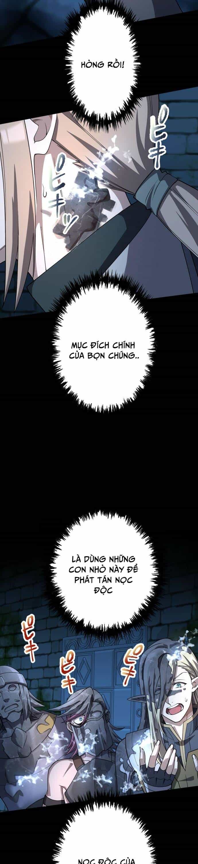 Thực Quỷ Mạo Hiểm Giả - Chương 30 - ảnh 27