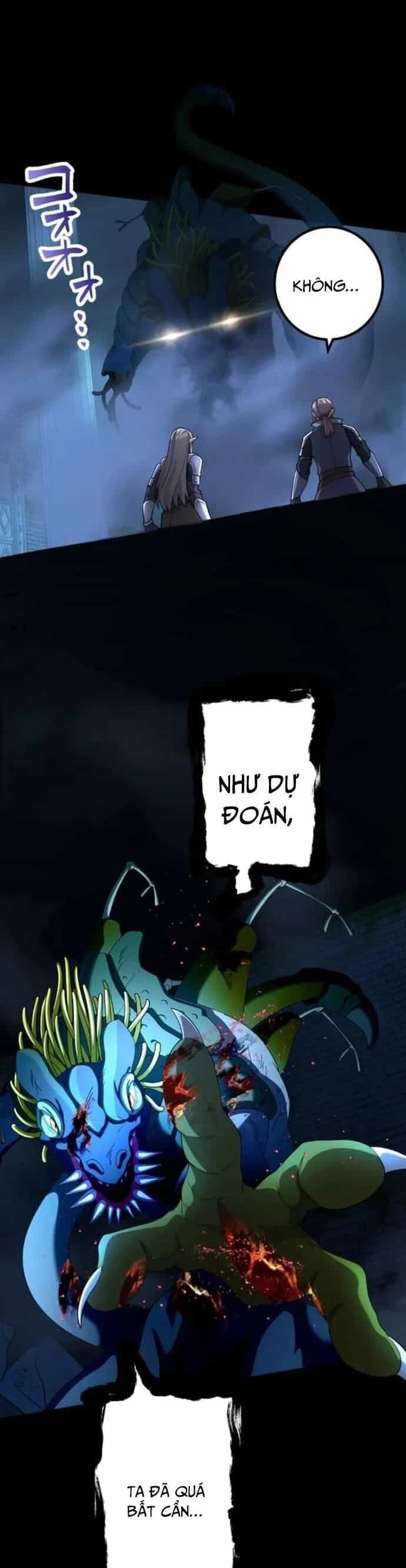 Thực Quỷ Mạo Hiểm Giả - Chương 34 - ảnh 32