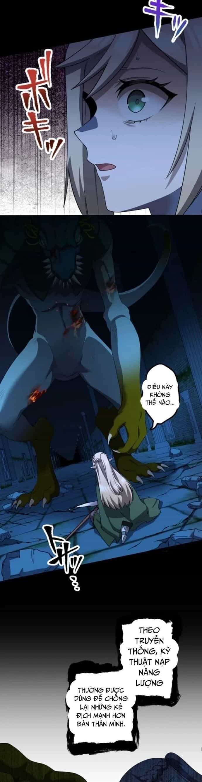 Thực Quỷ Mạo Hiểm Giả - Chương 35 - ảnh 23
