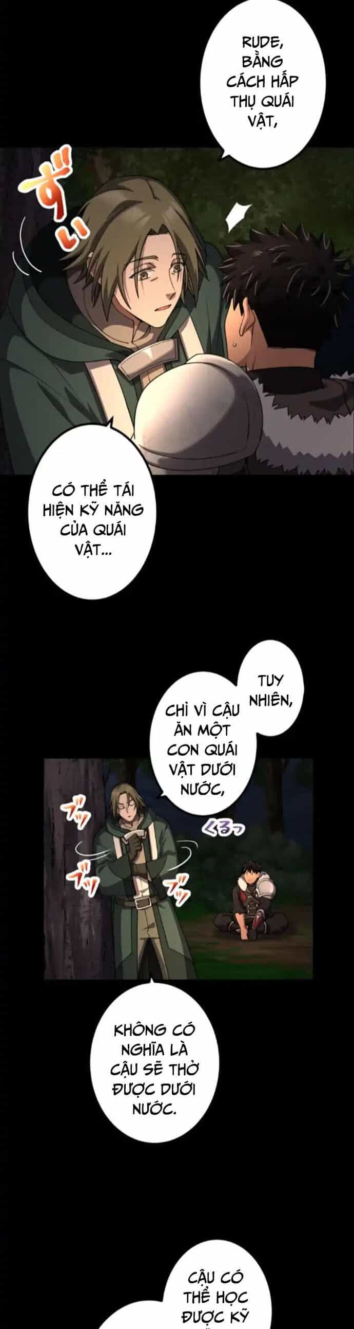 Thực Quỷ Mạo Hiểm Giả - Chương 38 - ảnh 25