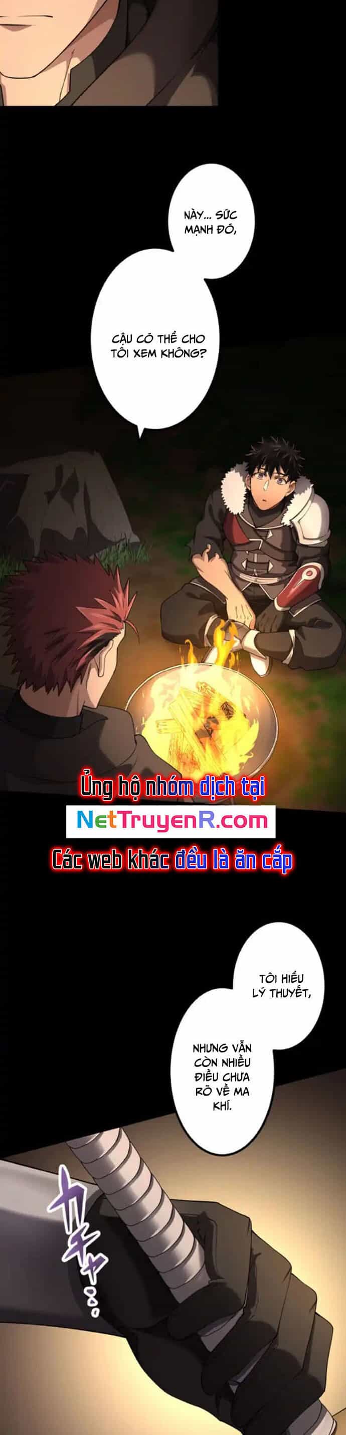 Thực Quỷ Mạo Hiểm Giả - Chương 38 - ảnh 35