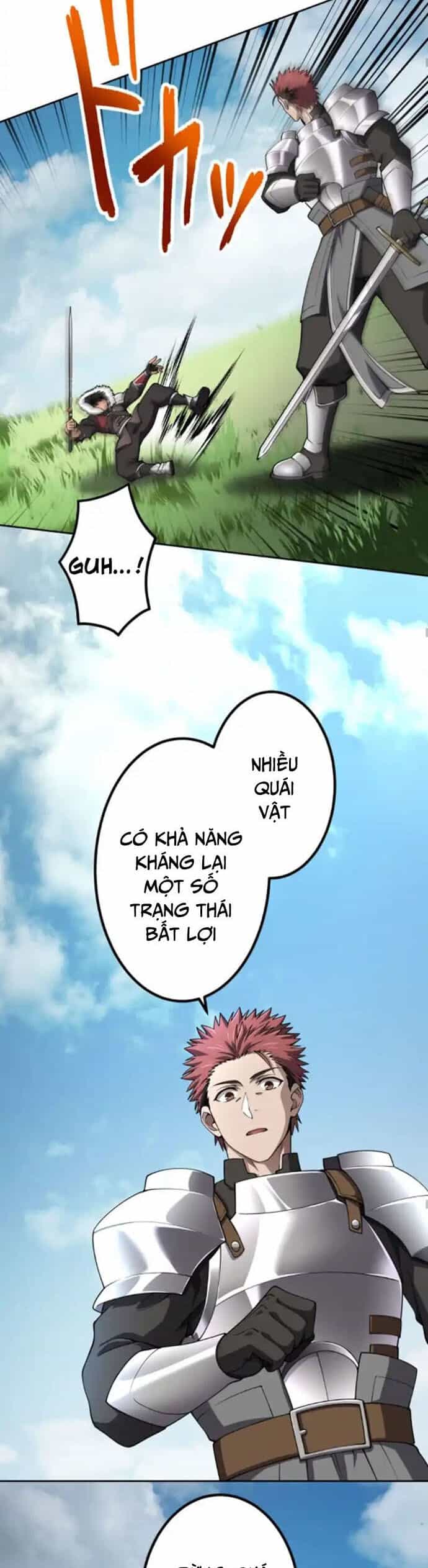 Thực Quỷ Mạo Hiểm Giả - Chương 39 - ảnh 22