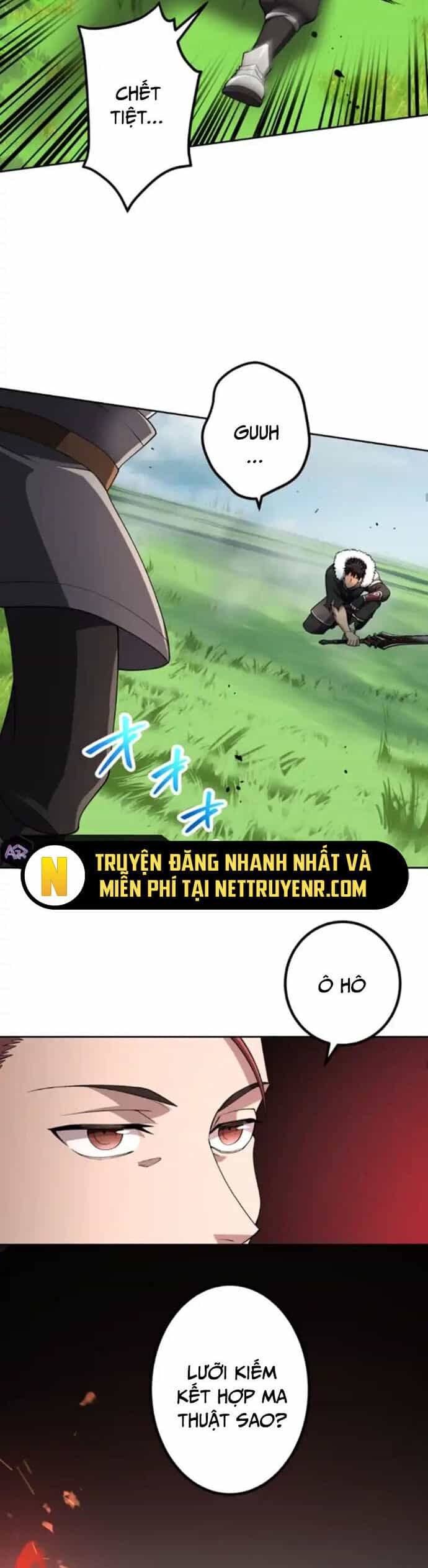 Thực Quỷ Mạo Hiểm Giả - Chương 39 - ảnh 25