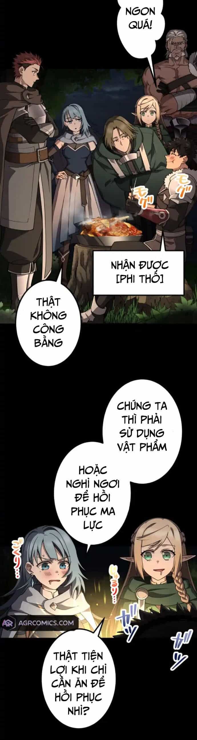 Thực Quỷ Mạo Hiểm Giả - Chương 39 - ảnh 6