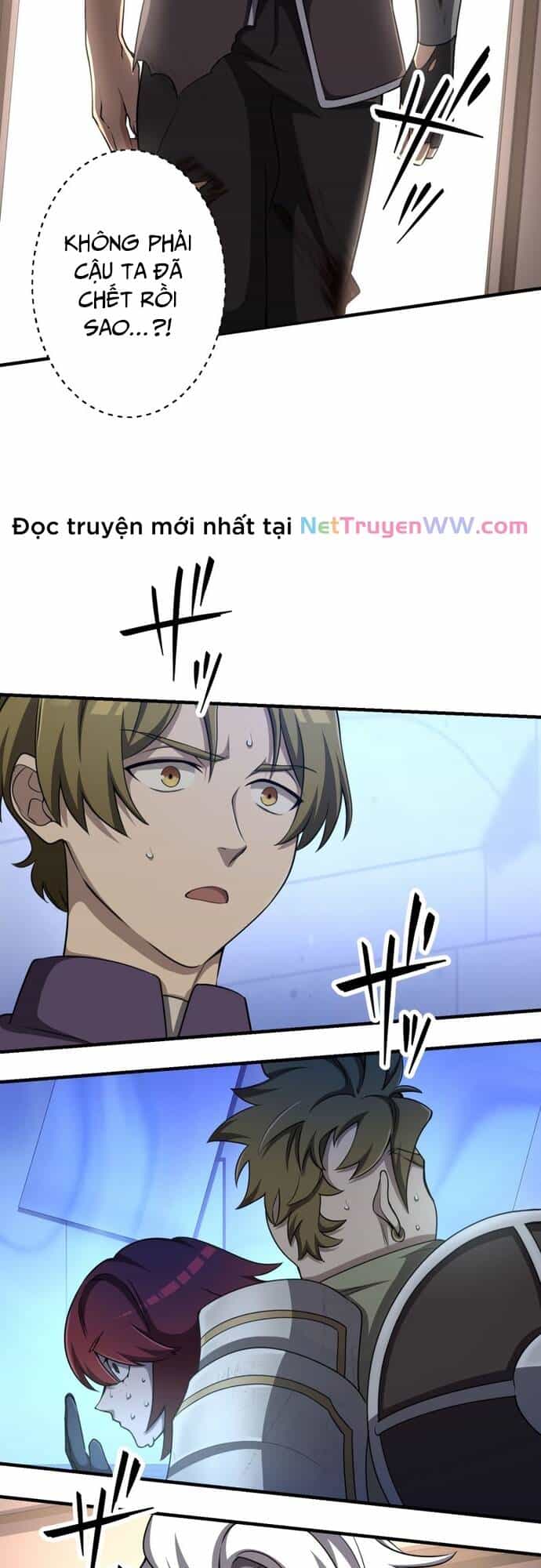 Thực Quỷ Mạo Hiểm Giả - Chương 4 - ảnh 32