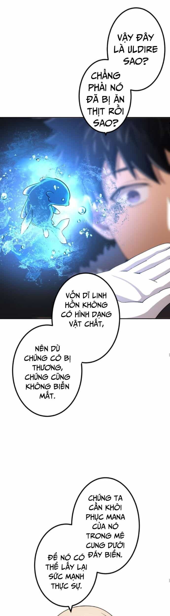 Thực Quỷ Mạo Hiểm Giả - Chương 40 - ảnh 34