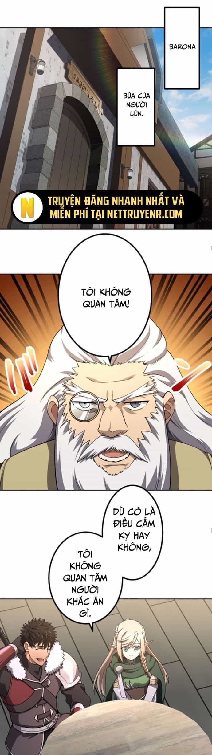 Thực Quỷ Mạo Hiểm Giả - Chương 40 - ảnh 8