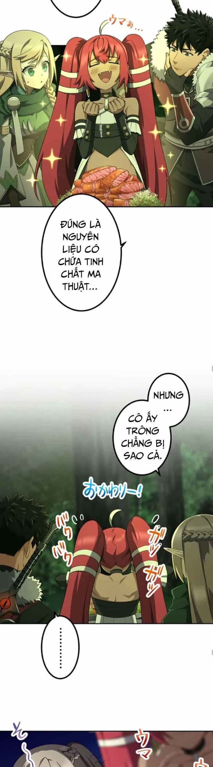 Thực Quỷ Mạo Hiểm Giả - Chương 43 - ảnh 12