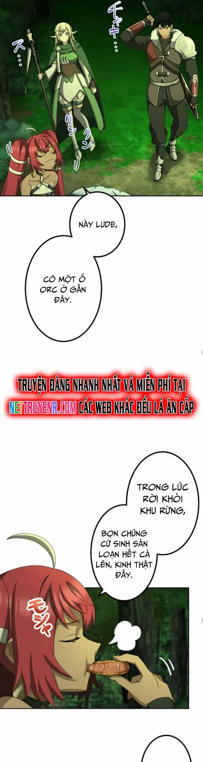 Thực Quỷ Mạo Hiểm Giả - Chương 43 - ảnh 26