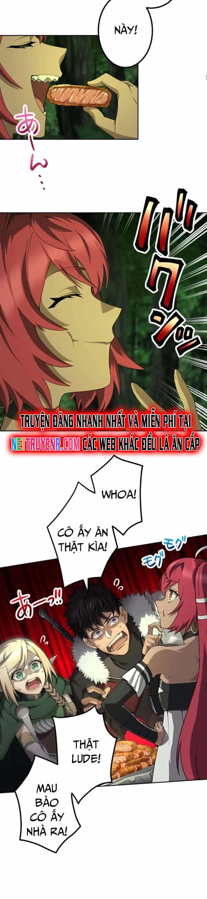 Thực Quỷ Mạo Hiểm Giả - Chương 43 - ảnh 5