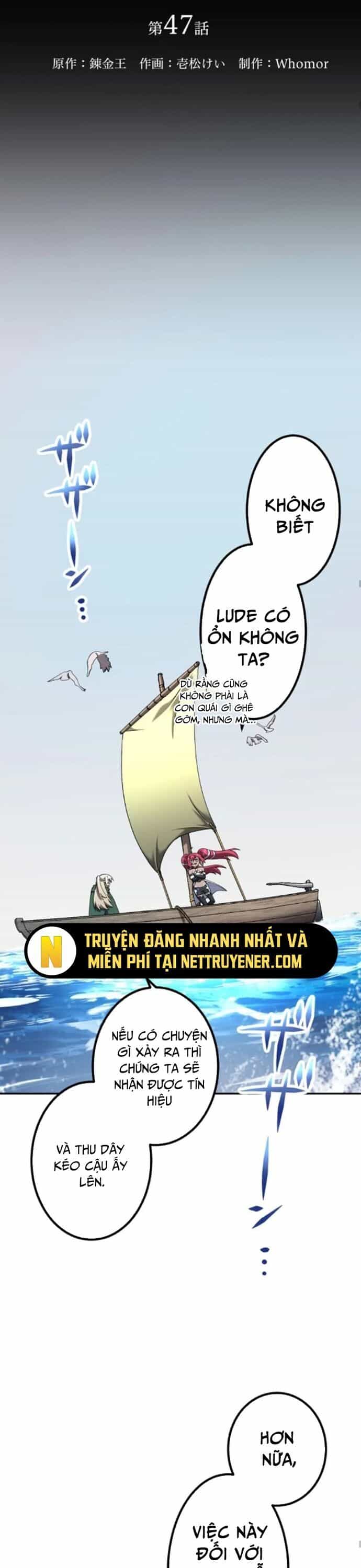 Thực Quỷ Mạo Hiểm Giả - Chương 47 - ảnh 5
