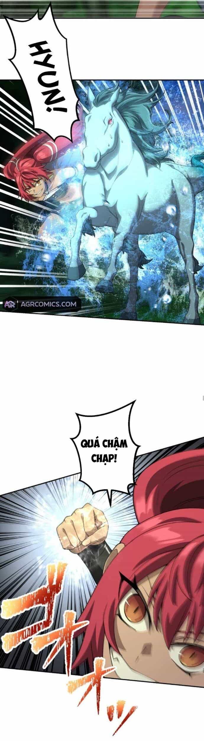 Thực Quỷ Mạo Hiểm Giả - Chương 48 - ảnh 15