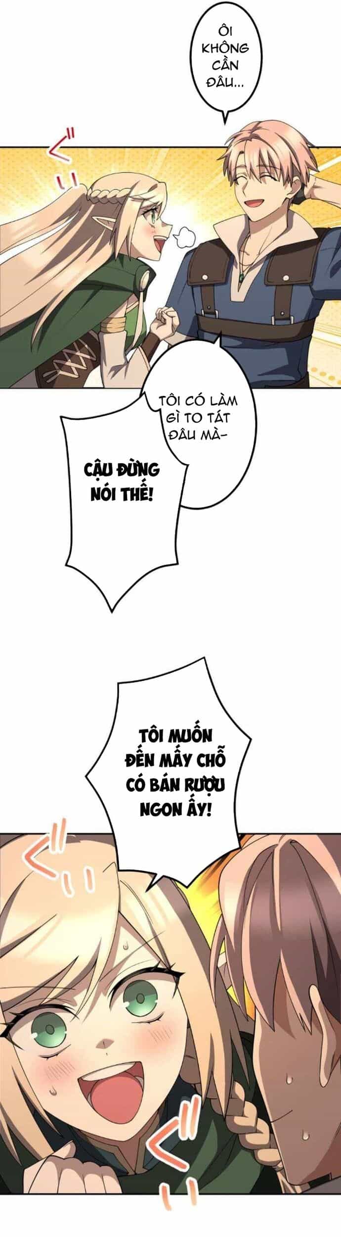 Thực Quỷ Mạo Hiểm Giả - Chương 48 - ảnh 38