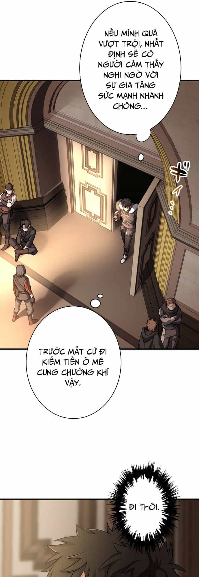 Thực Quỷ Mạo Hiểm Giả - Chương 5 - ảnh 23