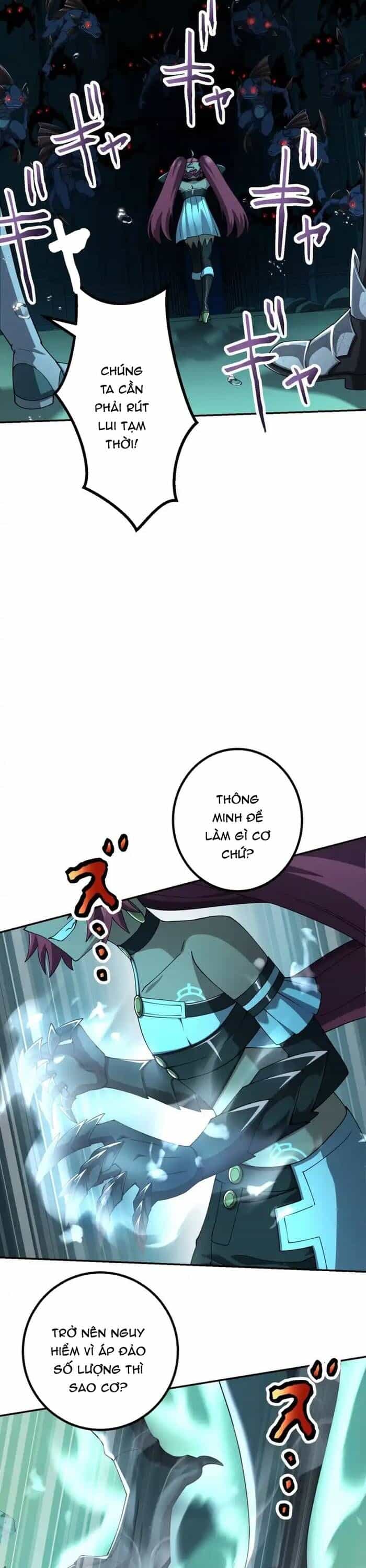 Thực Quỷ Mạo Hiểm Giả - Chương 52 - ảnh 29