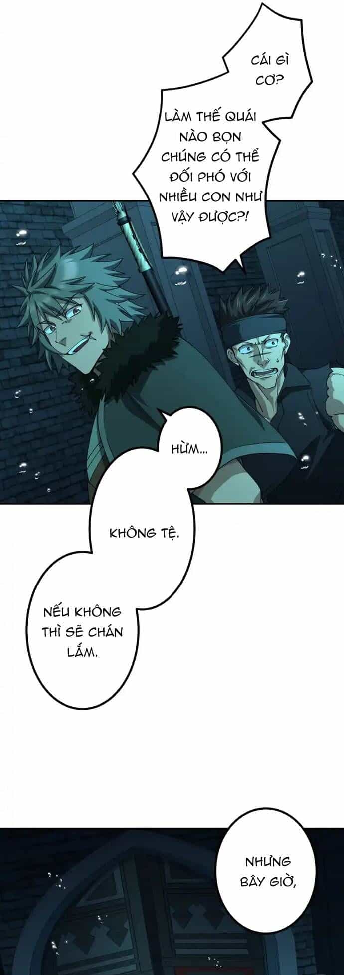 Thực Quỷ Mạo Hiểm Giả - Chương 53 - ảnh 14