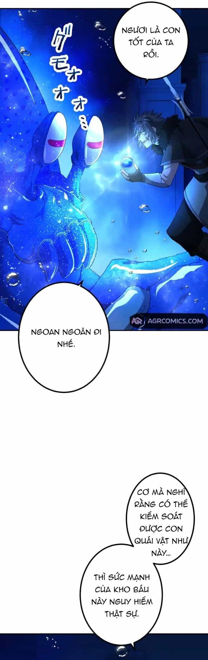 Thực Quỷ Mạo Hiểm Giả - Chương 53 - ảnh 19